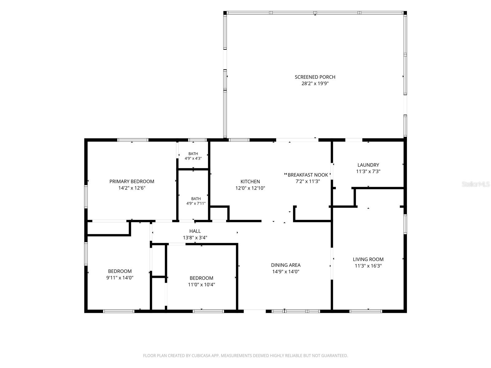 STETSON GARDENS - Residential