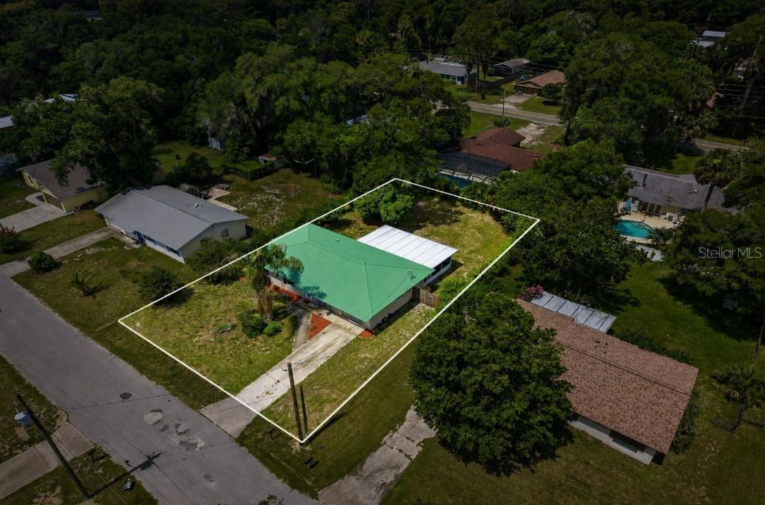 STETSON GARDENS - Residential
