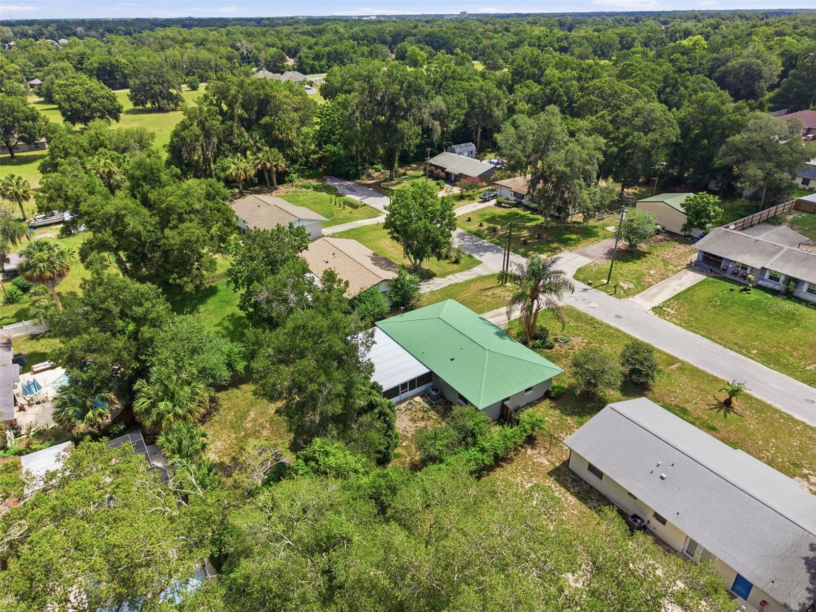 STETSON GARDENS - Residential