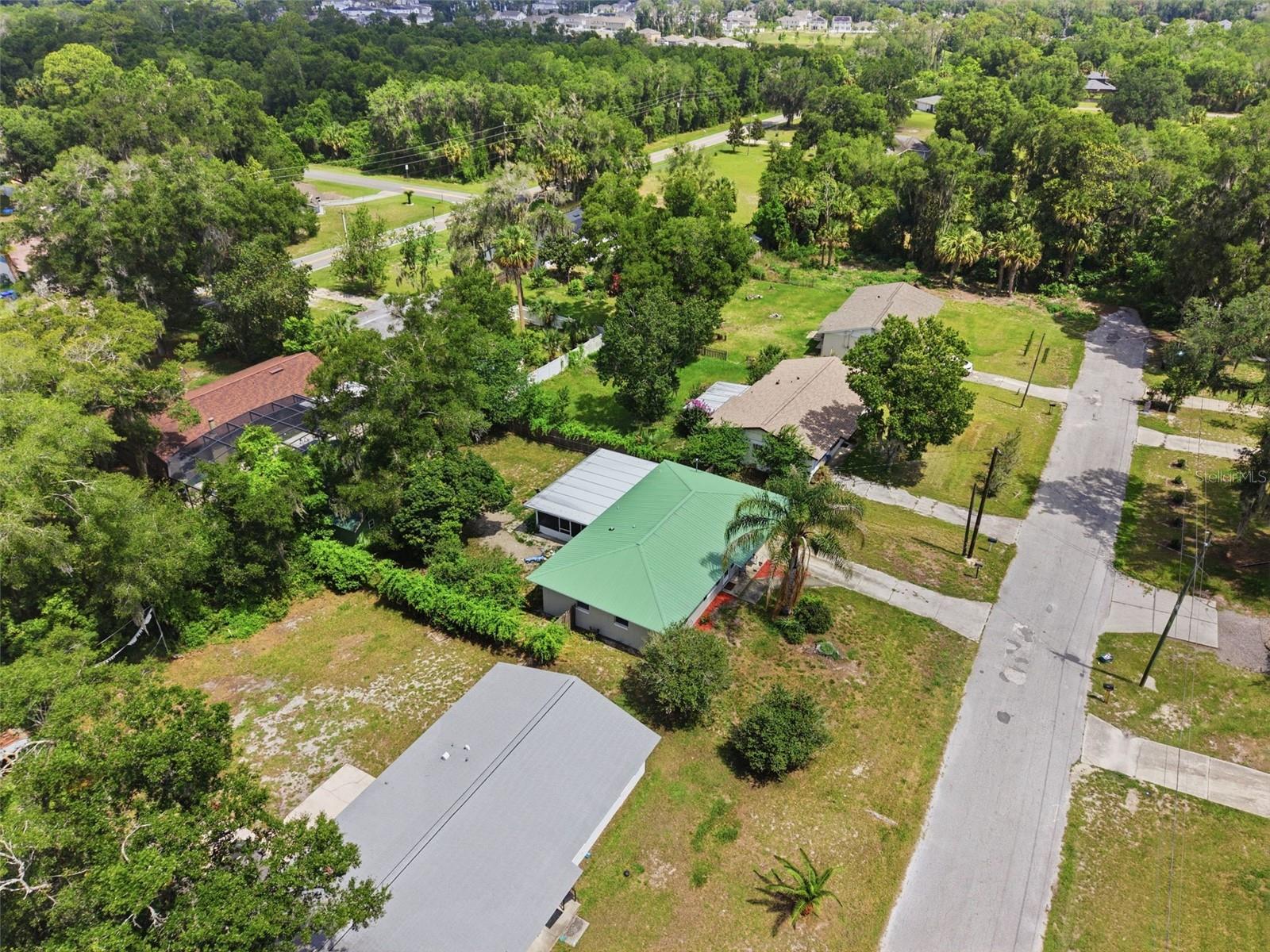 STETSON GARDENS - Residential