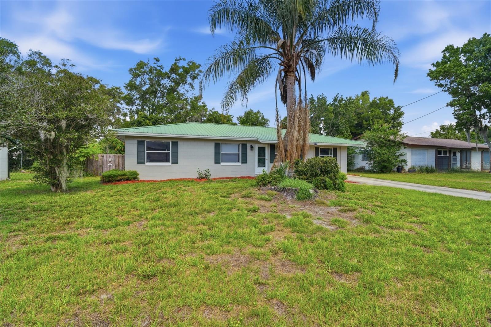 STETSON GARDENS - Residential