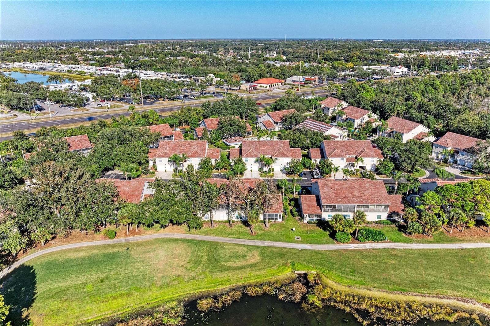 FAIRWAY GARDENS II AT TARA - Residential