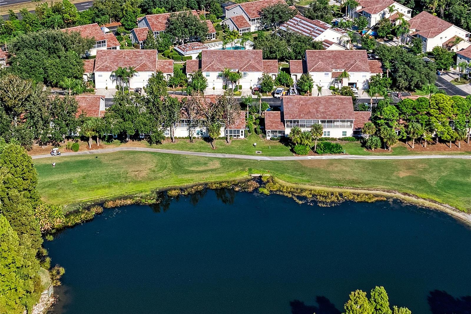 FAIRWAY GARDENS II AT TARA - Residential