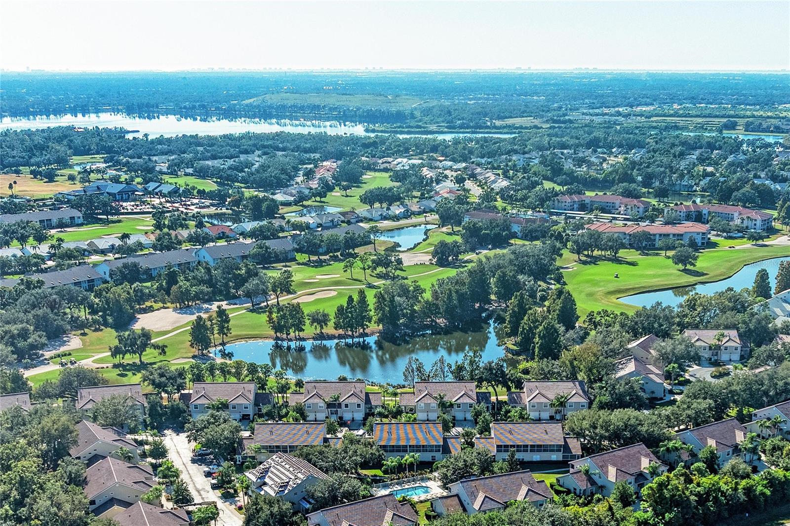 FAIRWAY GARDENS II AT TARA - Residential
