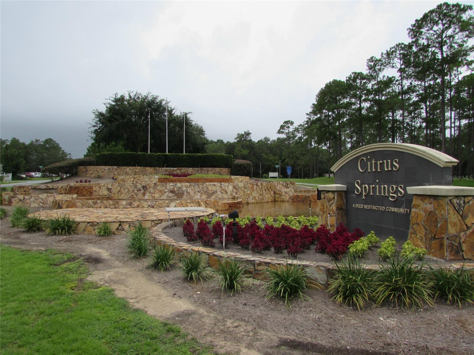 CITRUS SPRINGS - Land