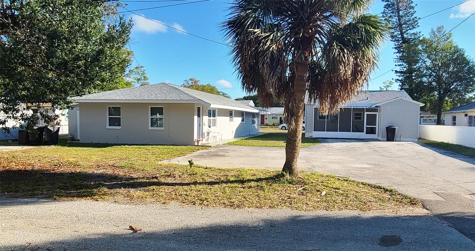 CLEARVIEW SUB - Residential Income