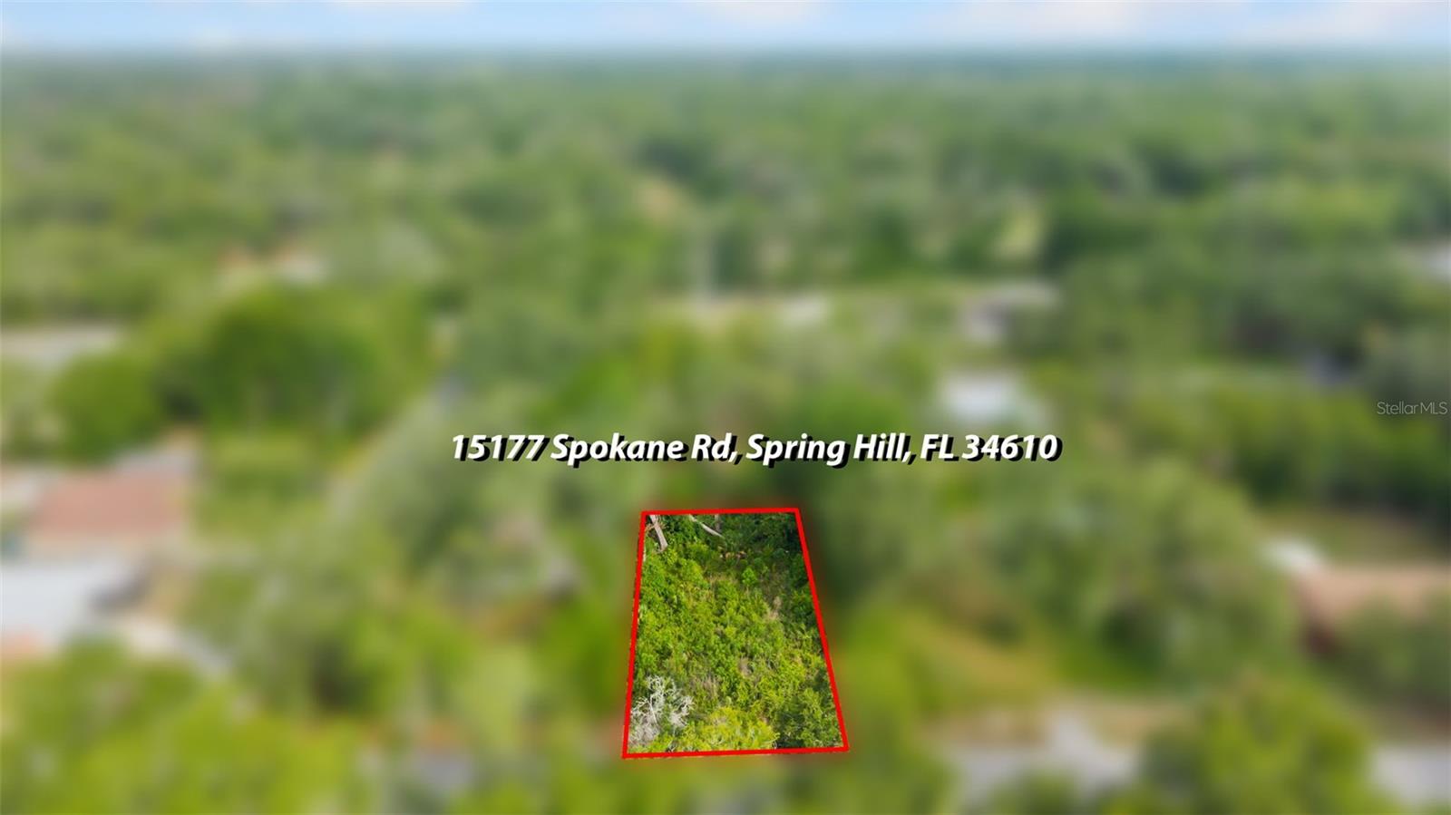 PASCO LAKES ESTATES - Land