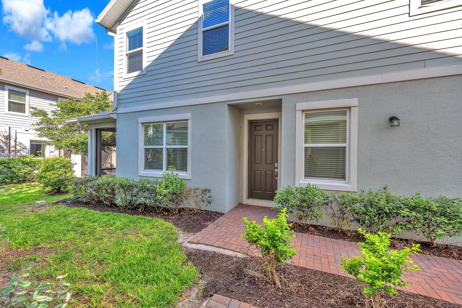 FISHHAWK RANCH WEST TWNHMS - Residential