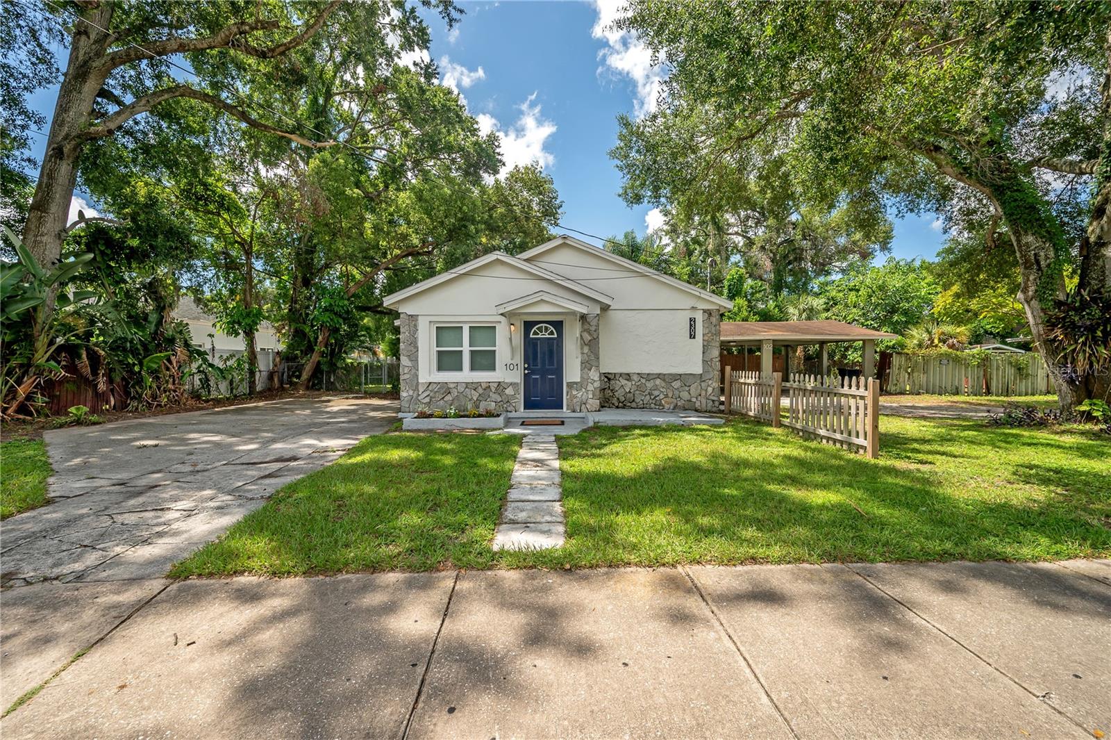UNPLATTED - Residential Income