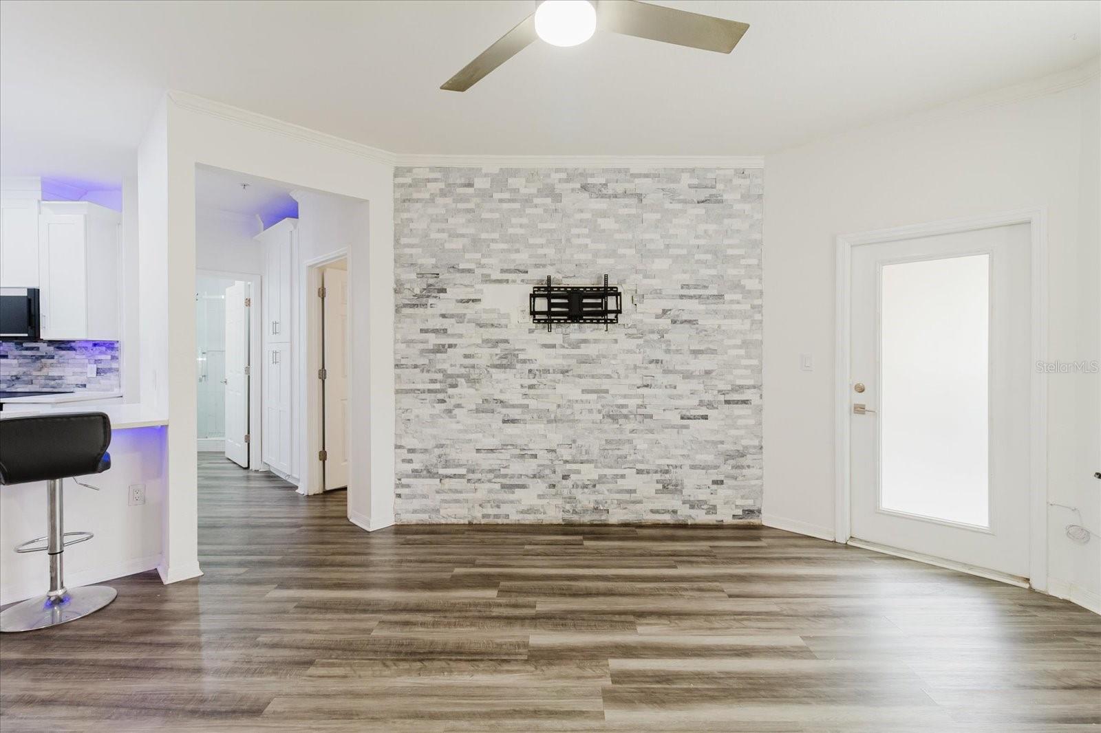 COURTNEY PALMS CONDO - Residential