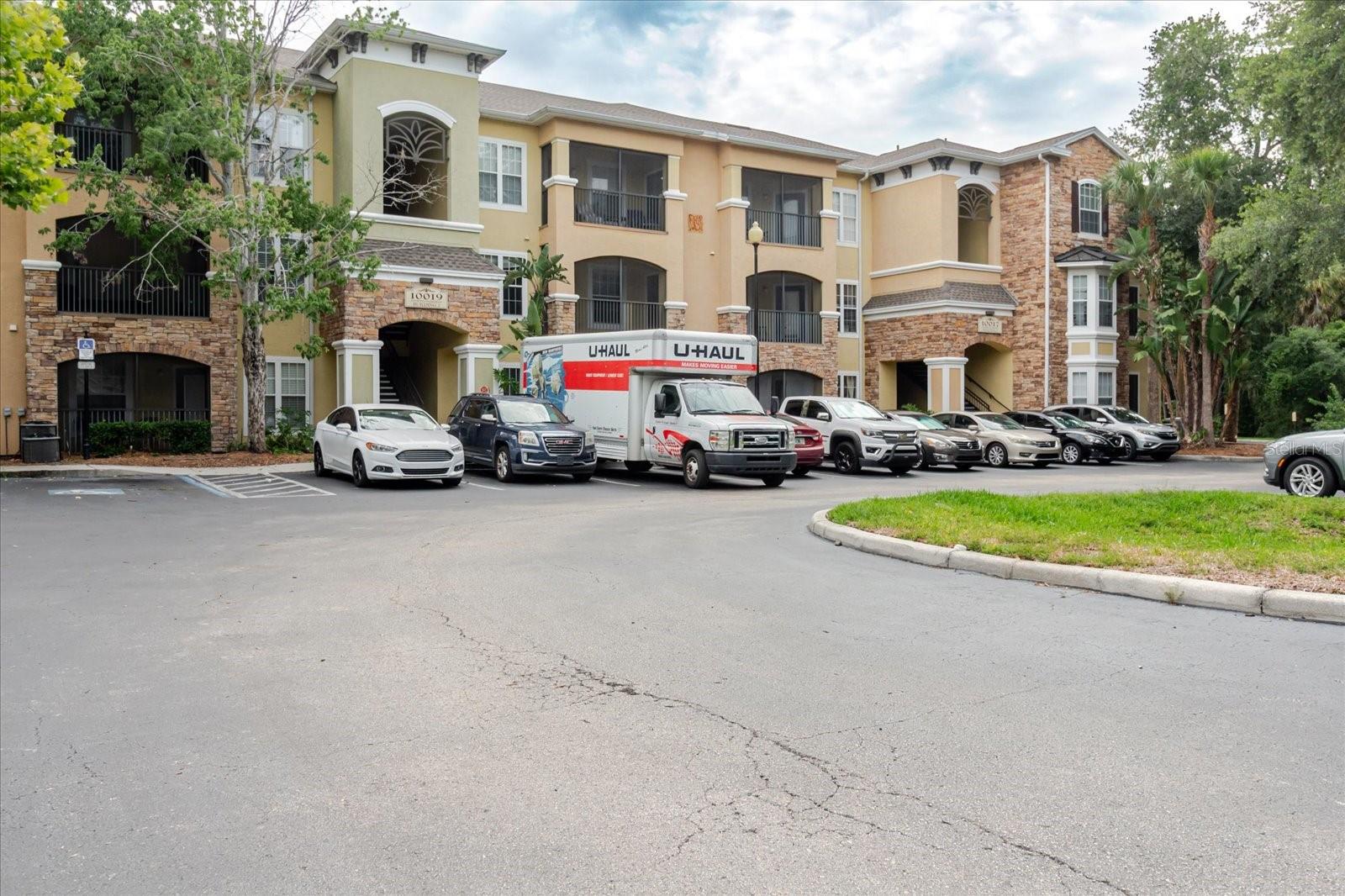 COURTNEY PALMS CONDO - Residential