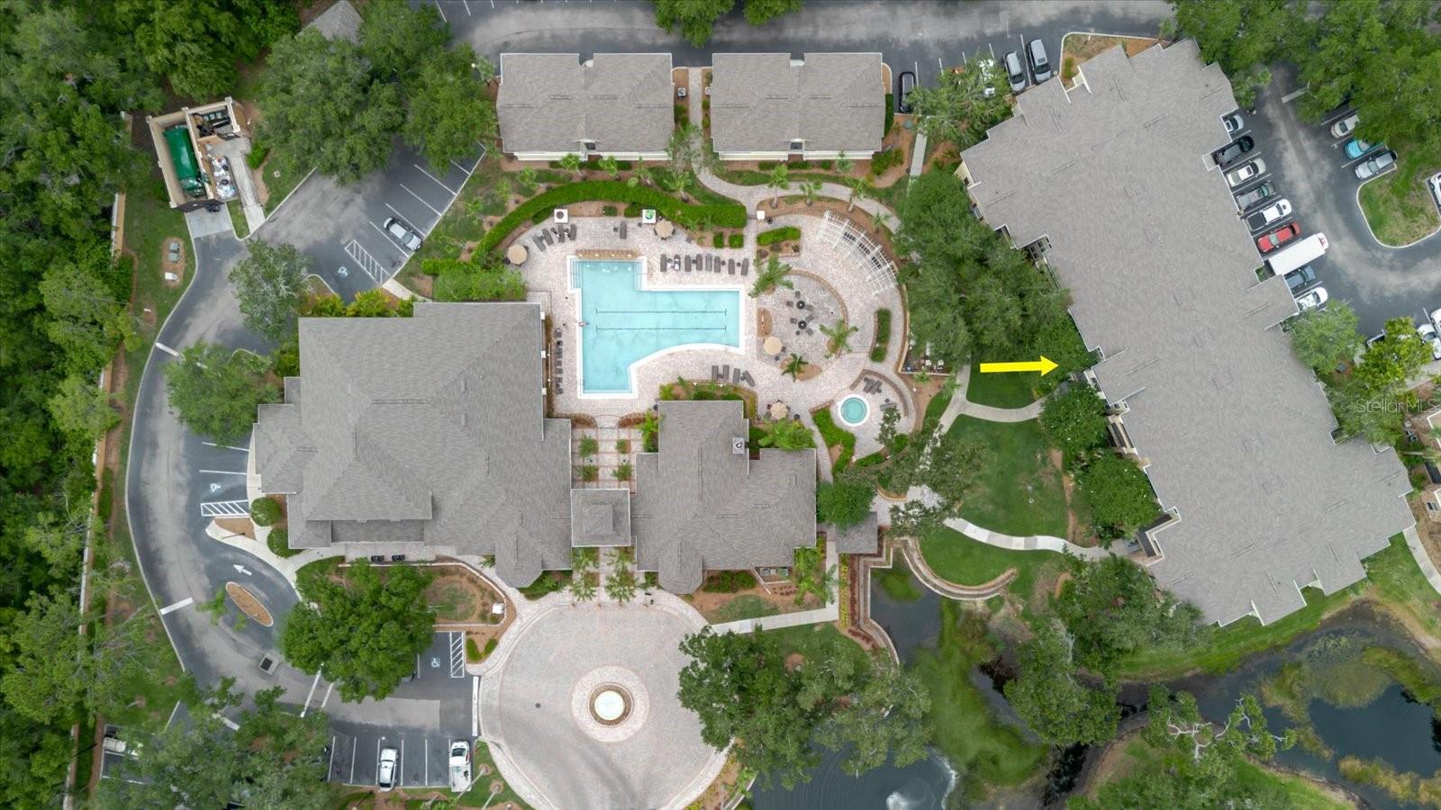 COURTNEY PALMS CONDO - Residential