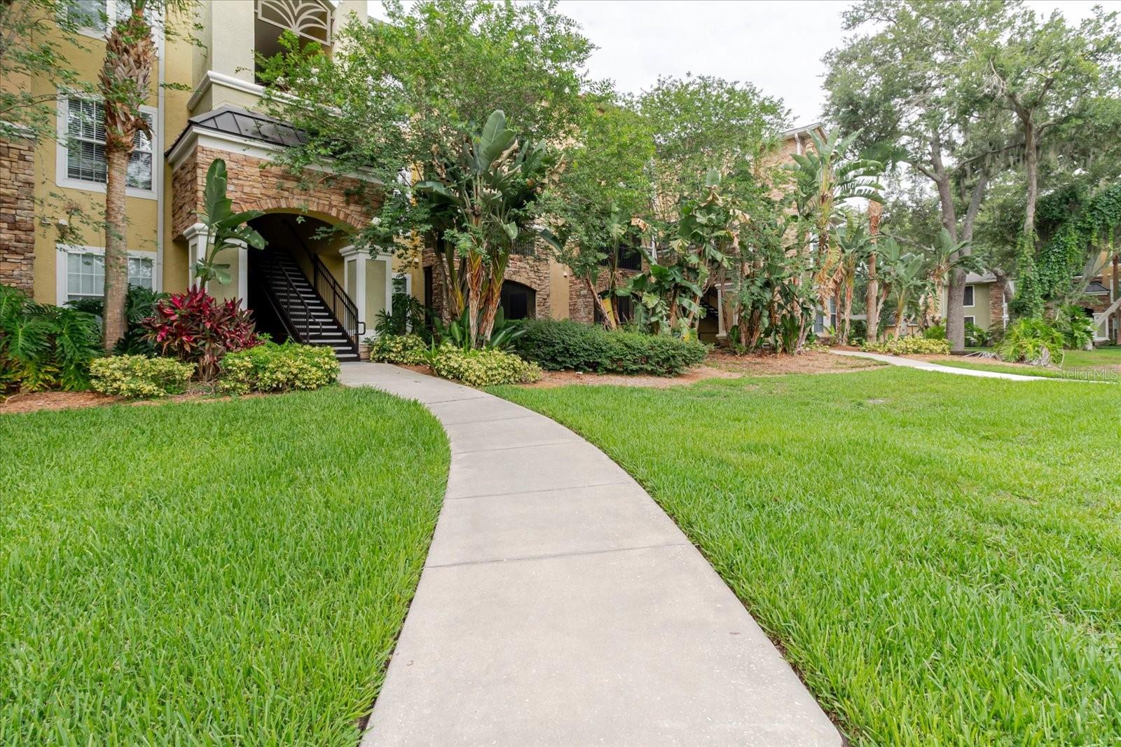 COURTNEY PALMS CONDO - Residential