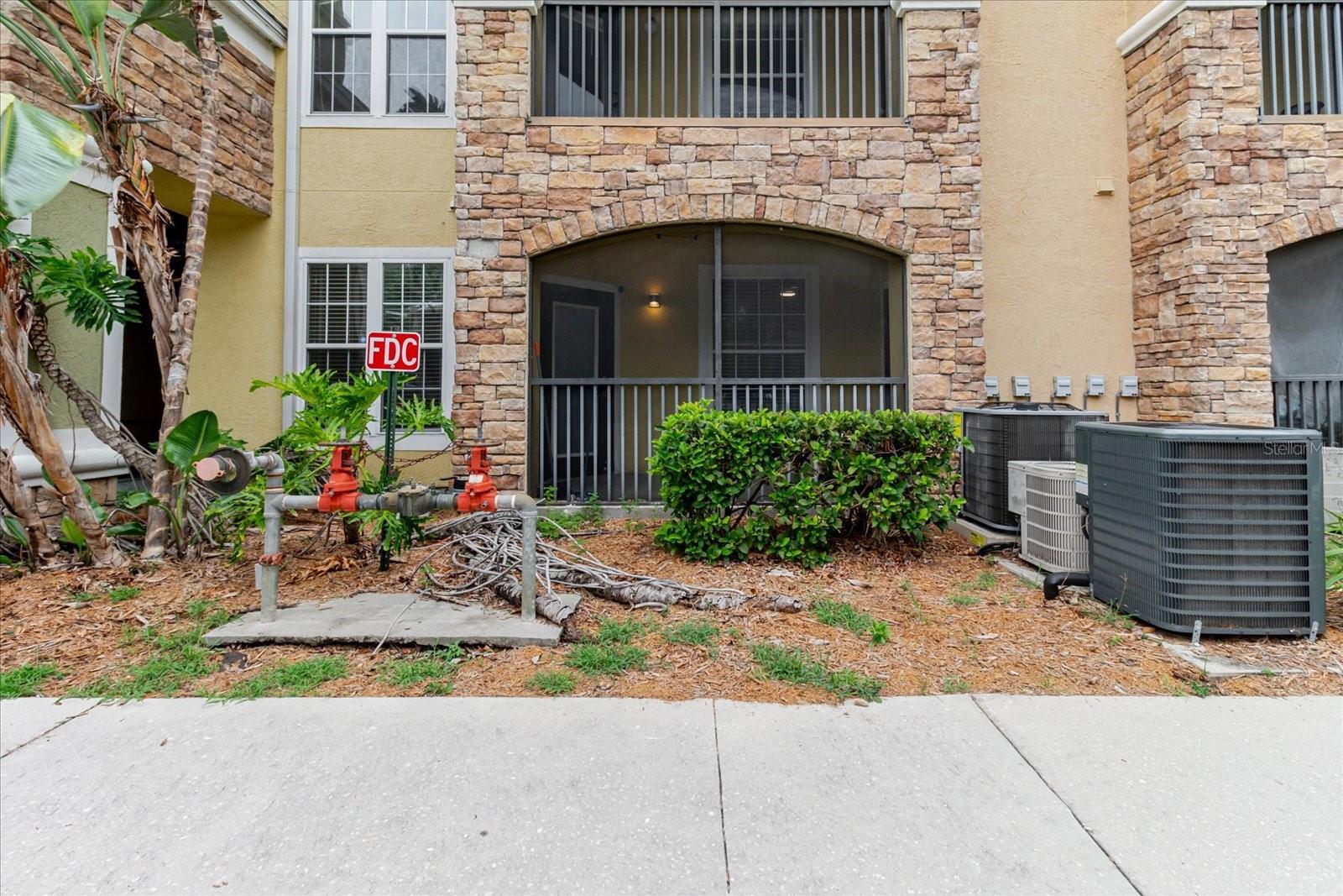 COURTNEY PALMS CONDO - Residential