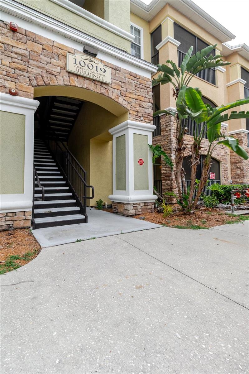COURTNEY PALMS CONDO - Residential