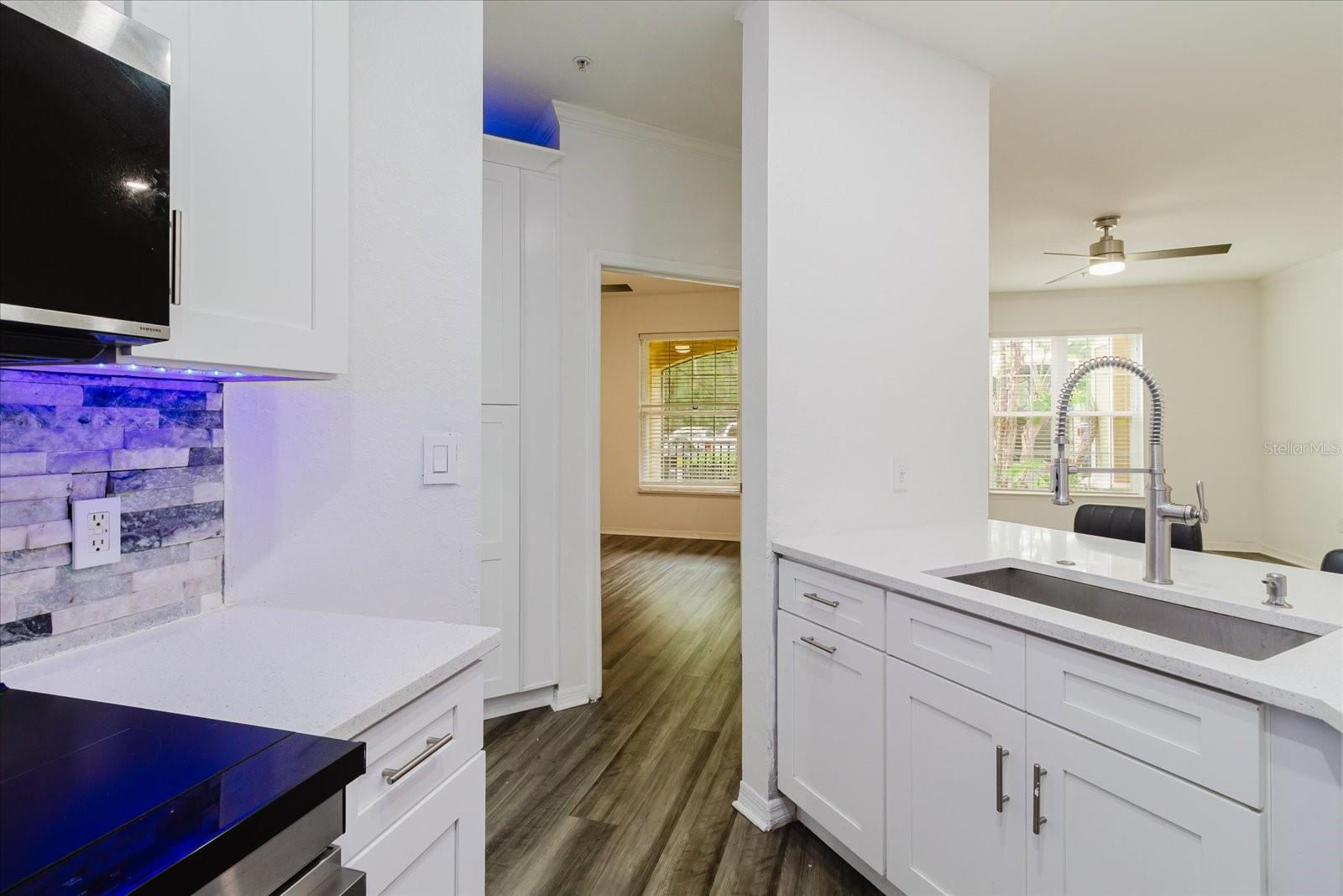 COURTNEY PALMS CONDO - Residential