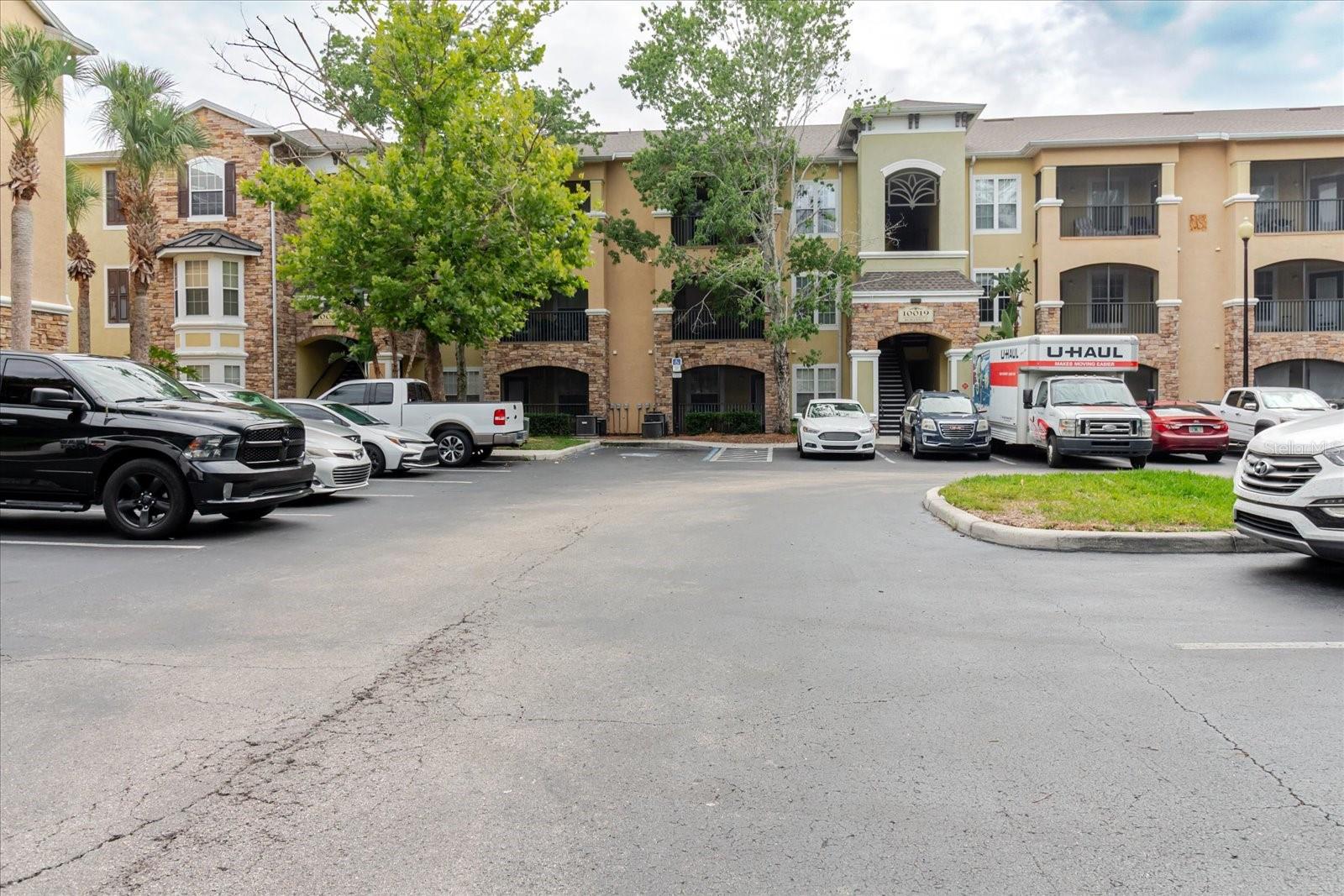 COURTNEY PALMS CONDO - Residential