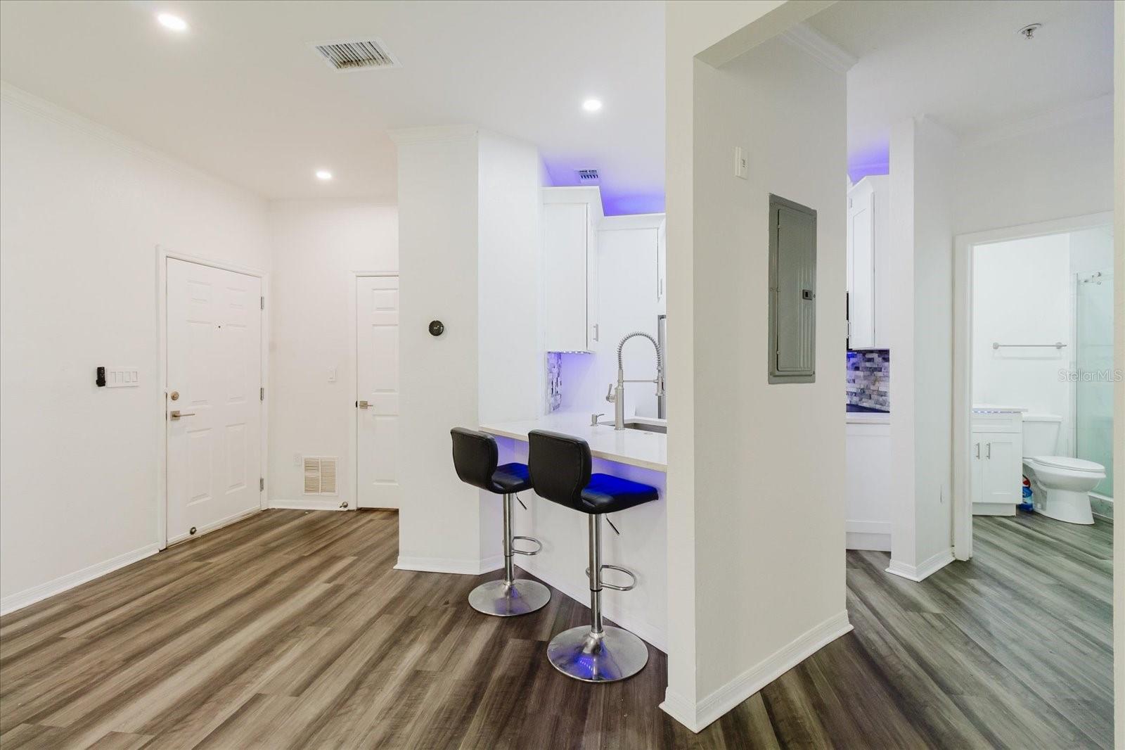 COURTNEY PALMS CONDO - Residential
