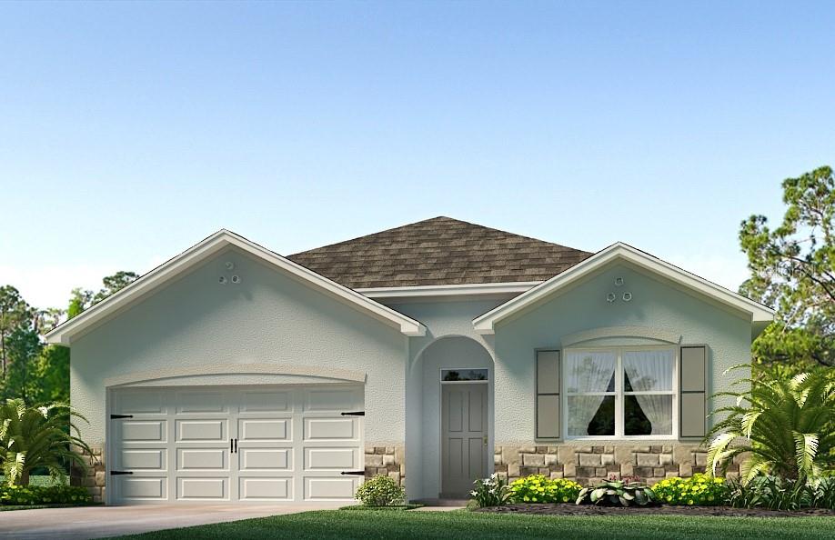 Under Construction. The builder is offering buyers up to $25,000 towards closing costs with the use of a preferred lender and title company. Farm at Varrea offers new homes in Plant City, located right off Midway Road, and less than 10 minutes from I-4. Easy access to the interstate provides a seamless commute to the large surrounding cities such as Tampa, Orlando, and Lakeland.
Farm at Varrea, nestled among grand oak trees, provides a small-town, rural feel, yet allows homeowners to be immersed in all that Plant City can provide. Just 11 minutes away, you'll find Downtown Plant City with a main street bustling with unique shops, restaurants, and entertainment. Not only is the community in a prime location, but it sits in the center of the Strawberry Capital, where the famous Strawberry Festival is held annually, bringing rides, vendors, and live entertainment to the city.
Each home in this community is constructed with concrete blocks on 1st and 2nd stories, comes equipped Smart Home System.
Pictures, photographs, colors, features, and sizes are for illustration purposes only and will vary from the homes as built. Home and community information, including pricing, included features, terms, availability, and amenities, are subject to change and prior sale at any time without notice or obligation. Materials may vary based on availability.