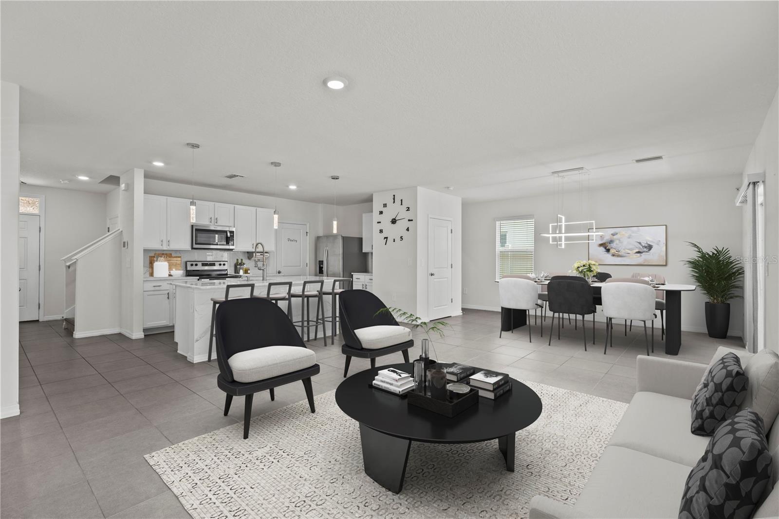 GARDEN VILLAGE PH 3B - Residential