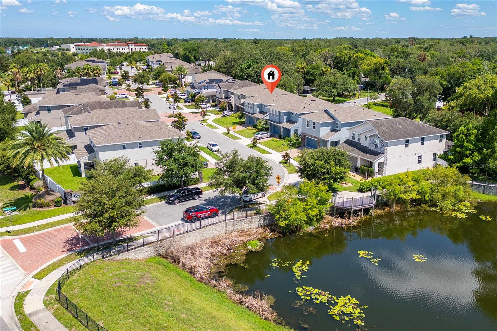 GREENVILLE COMMONS - Residential