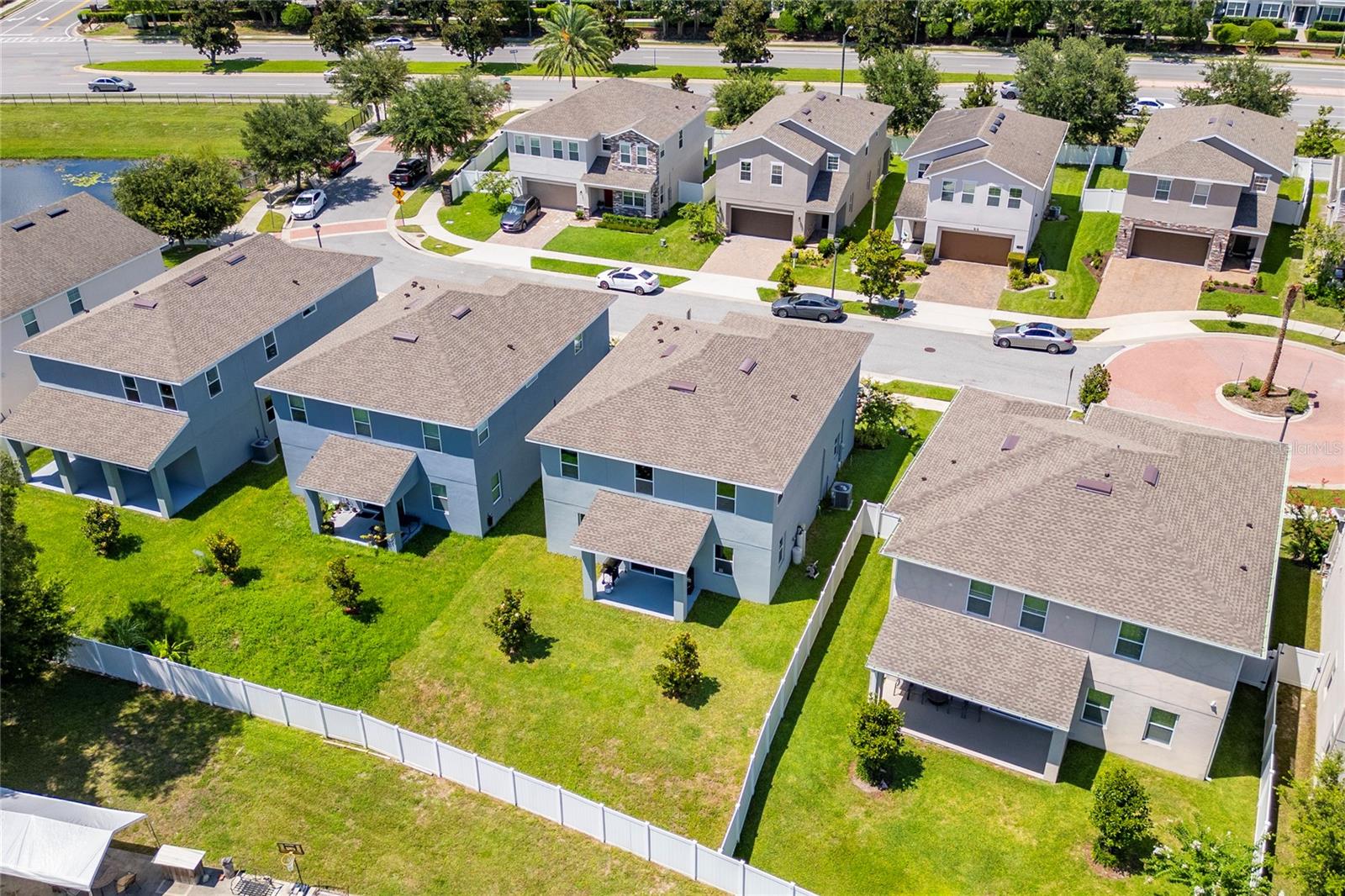 GREENVILLE COMMONS - Residential