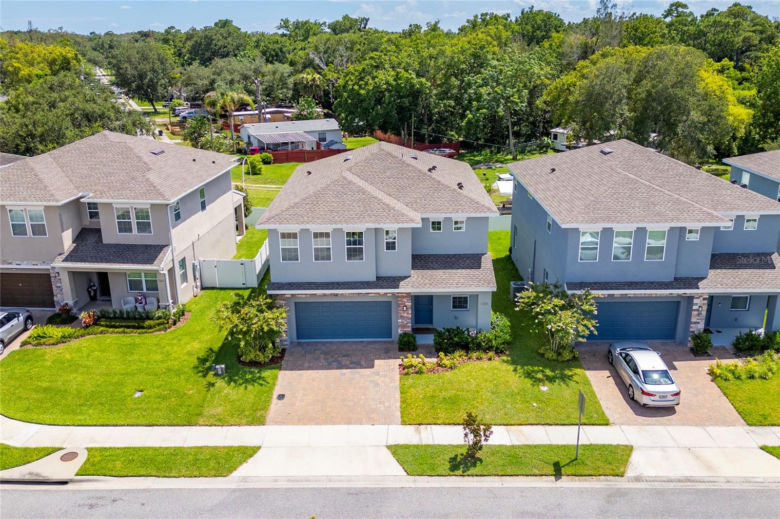 GREENVILLE COMMONS - Residential