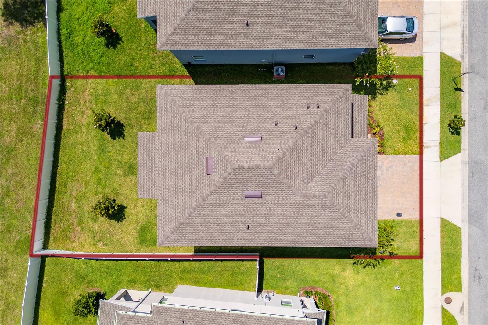 GREENVILLE COMMONS - Residential