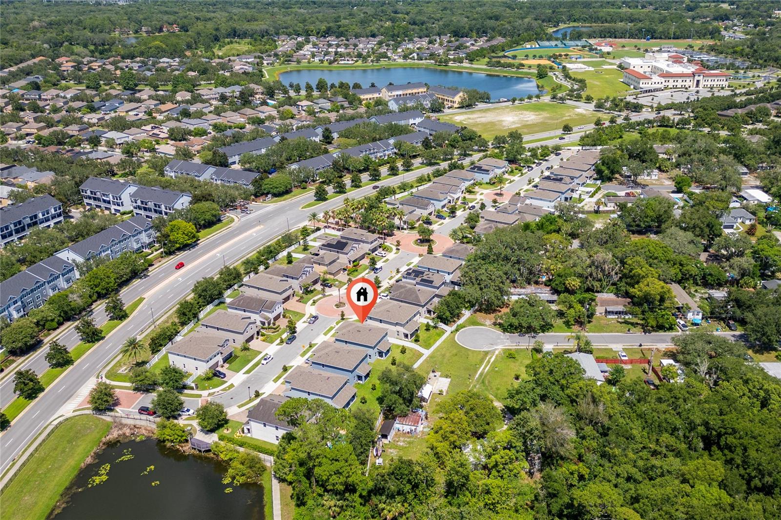 GREENVILLE COMMONS - Residential