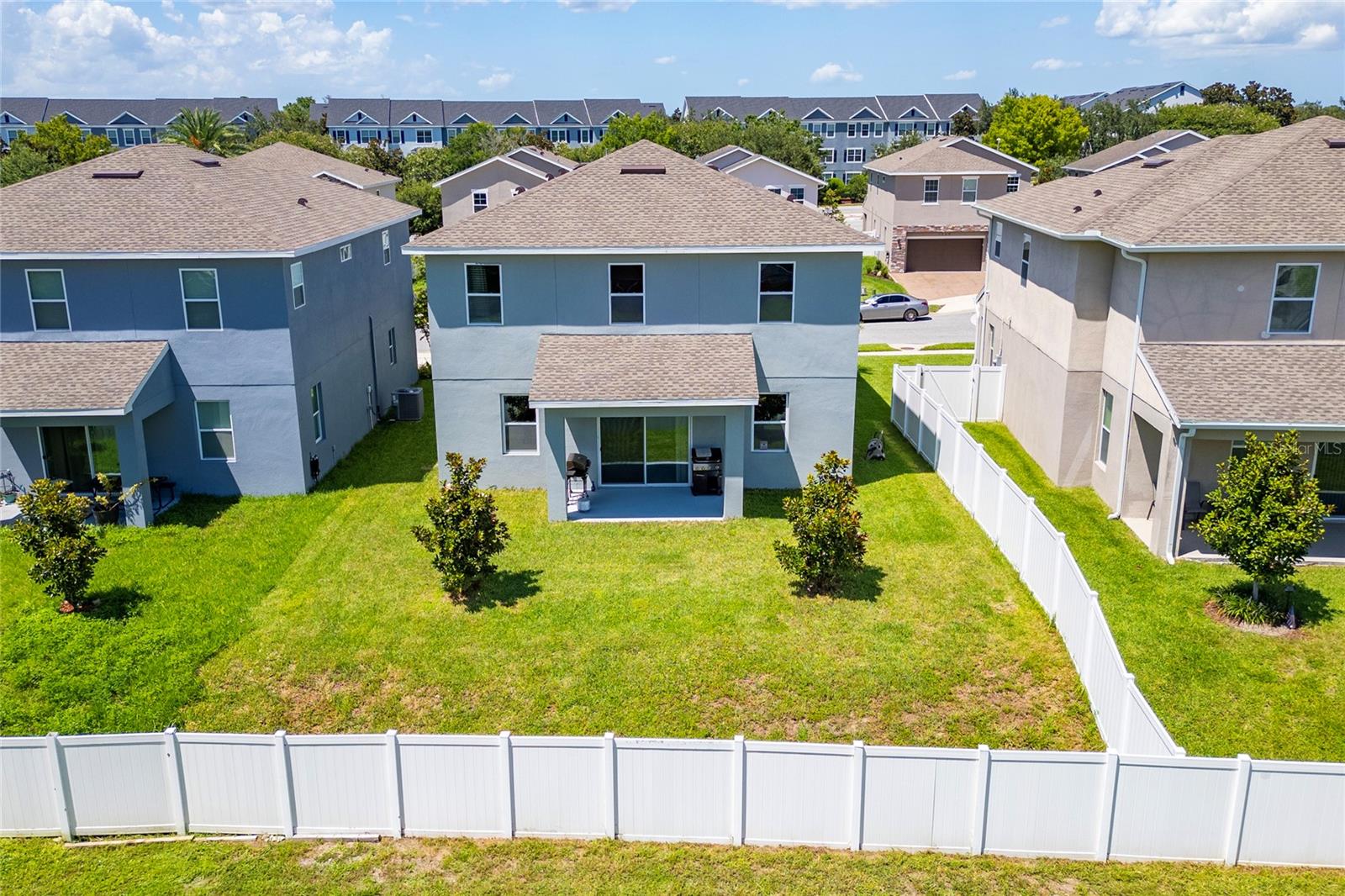 GREENVILLE COMMONS - Residential