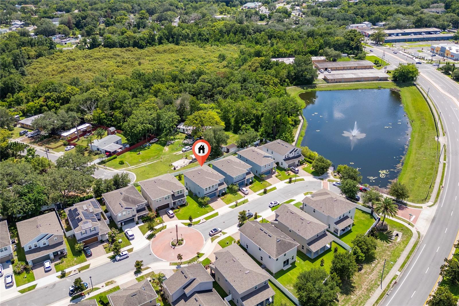 GREENVILLE COMMONS - Residential