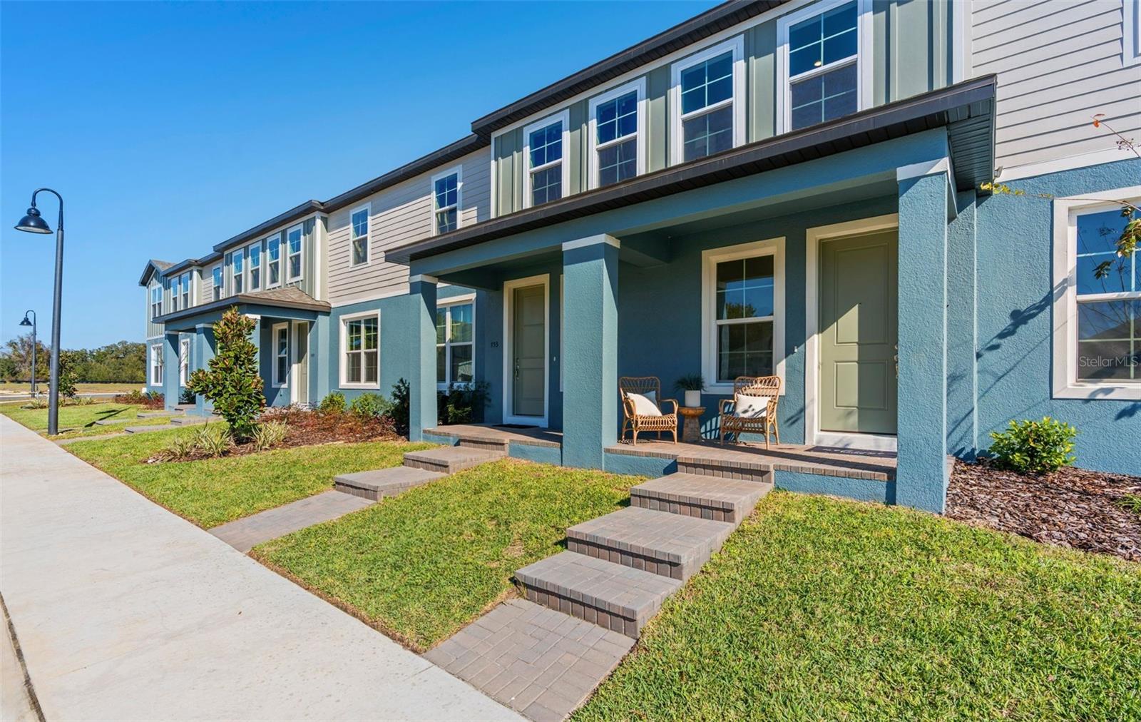 EDEN CREST TOWNHOMES - Residential