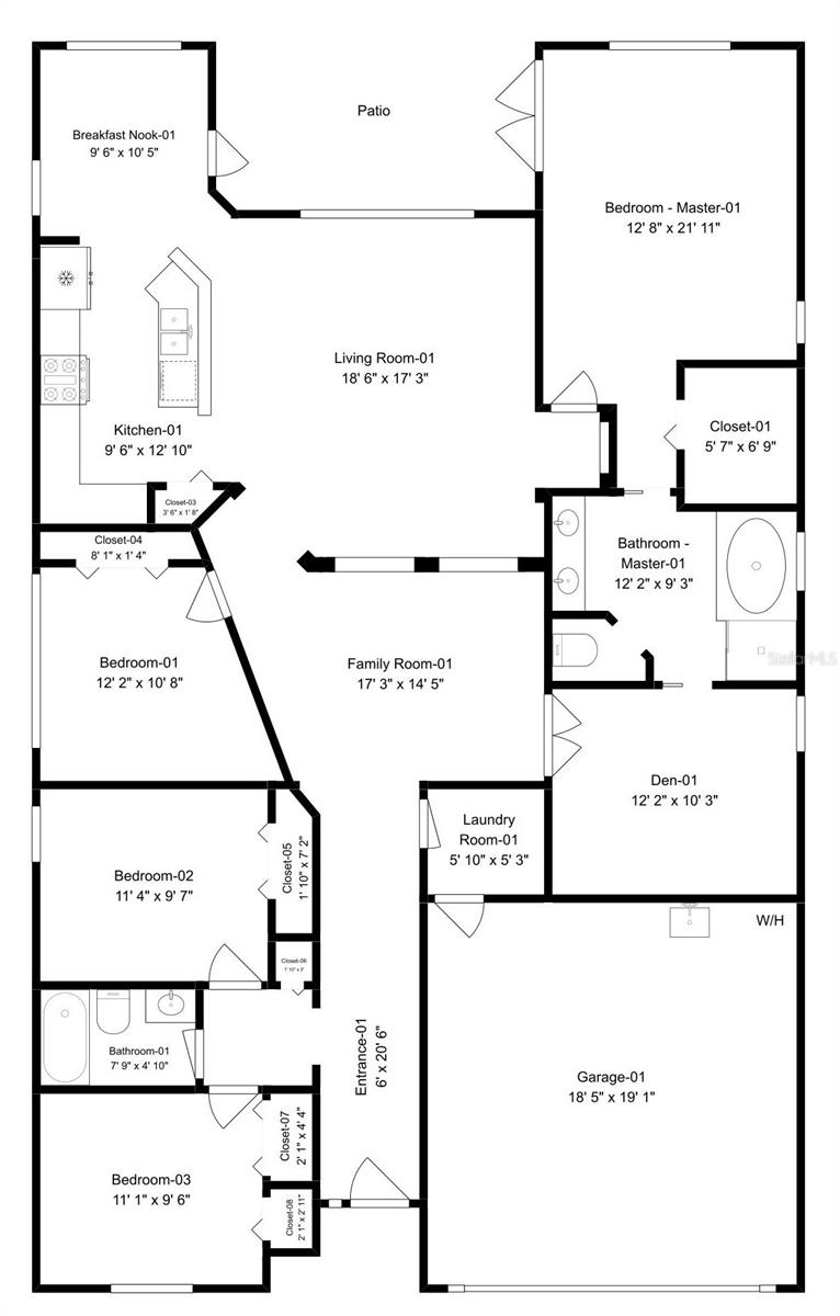 KEY VISTA PH 04 - Residential