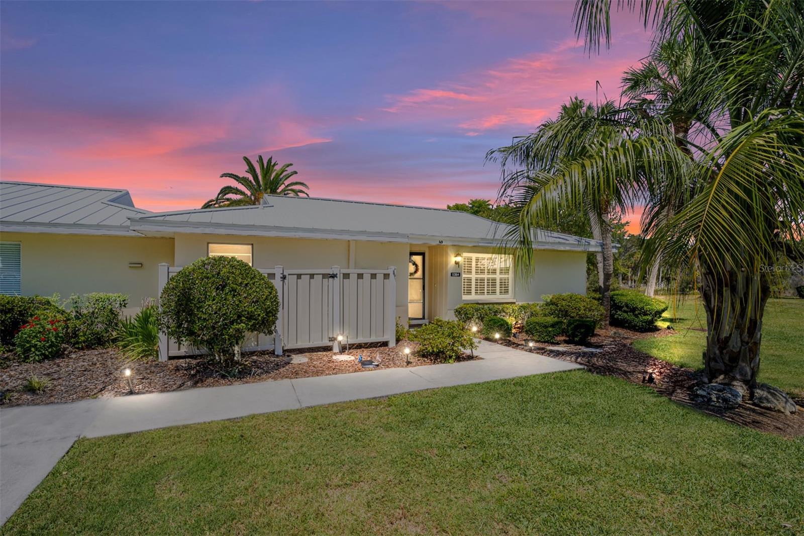 Waterfront home located in the heart of Florida's pristine Nature Coast, Crystal River, FL! This newly renovated two-bedroom, two-bathroom villa offers a luxurious retreat and has access to Dixie Bay, the Salt River, and the Gulf of America. With 1,584 square feet of living space, you'll have plenty of room to relax and unwind after exploring the surrounding crystal-clear waters and abundant wildlife.

You will enjoy peace of mind with maintenance-free living, including scheduled roof replacements, exterior painting, grounds maintenance, flood insurance, cable, a community pool, irrigation, legal/accounting, outdoor lighting, pest control, road maintenance, tennis court(s), trash removal, and Wi-Fi, all included in your HOA. This lets you focus on what's truly important: Making memories with friends and family.

New flooring, new A/C unit, new kitchen appliances, new hot water heater, new built-in entertainment system, new sliding doors, and much more. Plus a private dock.

One of the most desirable features of this villa is its location. An end unit has a spacious side yard between buildings and additional windows, providing more views and natural light than an interior condo unit can offer. 

Located in picturesque Crystal River, Florida, this villa offers the best of both worlds: a serene, tranquil retreat while still being close to all the action and adventure the area has to offer. Whether exploring the nearby state parks, fishing in the Gulf, enjoying the vibrant local culture, or visiting local restaurants, you will fall in love with the Crystal River lifestyle.
