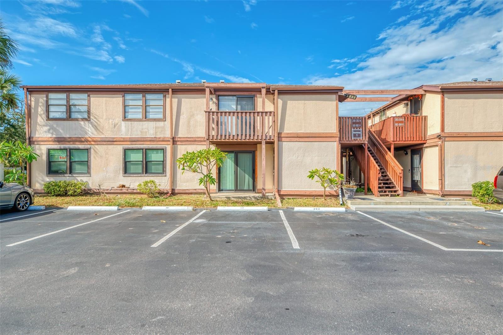 Beautifully fully renovated first-floor condo offering modern finishes and a fresh, move-in ready feel. This upgraded unit features new flooring , a complete remodeled kitchen, bathrooms, and a newer AC for added comfort and efficiency. The open layout provides bright, inviting living spaces, perfect for year around or seasonal use. Lakeview is pet friendly max pet size 20lb. Washer and dryer in unit. Conveniently located near State College of Florida, IMG Academy, Sarasota-Bradenton Airport, Manatee Hospital and Anna Maria island.