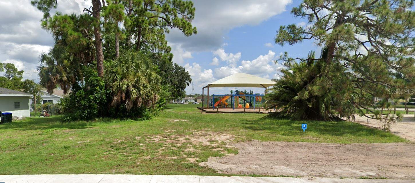2 PARCELS, ONE PRICE! Attention families. 2 lots for this price: oversized parcel.  These lots backs up to the park, so your future home will have a playground, pavilion, basketball/tennis court, and volleyball court in your back yard! Perfect location to build that dream home and the kids can literally play in the back yard. This is an oversized parcel that consists of two parcels totaling approximately 8,300 sq ft. The lot is cleared, flat, and should be an easy build out with access to public water/sewer. The second parcel is parcel id: 0995-19-1734. The seller owns both parcels and they will be sold together. Individually, they would not be buildable, so seller will not split them up. This area enjoys no HOA.
 I MAKE IT MY POLICY TO PUT ALL KNOWN FACTS AND INFORMATION IN THE WRITE UP AS PROVIDED BY SELLERS AND THE COUNTY DATA, BUT I DO NOT GUARANTEE THE ACCURACY OF THE INFORMATION. EACH BUYER IS RESPONSIBLE FOR DOING YOUR OWN HOMEWORK ON ALL THE FACTS AND FIGURES ON VACANT LAND AND THE LISTING AGENT IS TO BE HELD HARMLESS OF ANY DEFICIENCIES OR MISREPRESENTATIONS. I DO MY BEST TO PUT IT ALL IN THE LISTING, SO IF YOU DON’T SEE THE ANSWER YOU ARE LOOKING FOR, I MOST LIKELY DON’T HAVE THE INFORMATION EITHER. YOU WILL NEED TO CALL THE COUNTY FOR GUIDANCE. PLEASE BE SURE TO DO YOUR OWN HOMEWORK ON EACH LISTING AND MAKE SURE THE LAND SUITS YOUR NEEDS. LASTLY- BE SURE TO SUBMIT ALL OFFERS ON THE FAR/BAR VACANT LAND CONTRACT. USE THE TITLE COMPANY IN THE MLS INSTRUCTIONS. SELLER WILL PICK AND PAY FOR TITLE. THANKS FOR LOOKING.