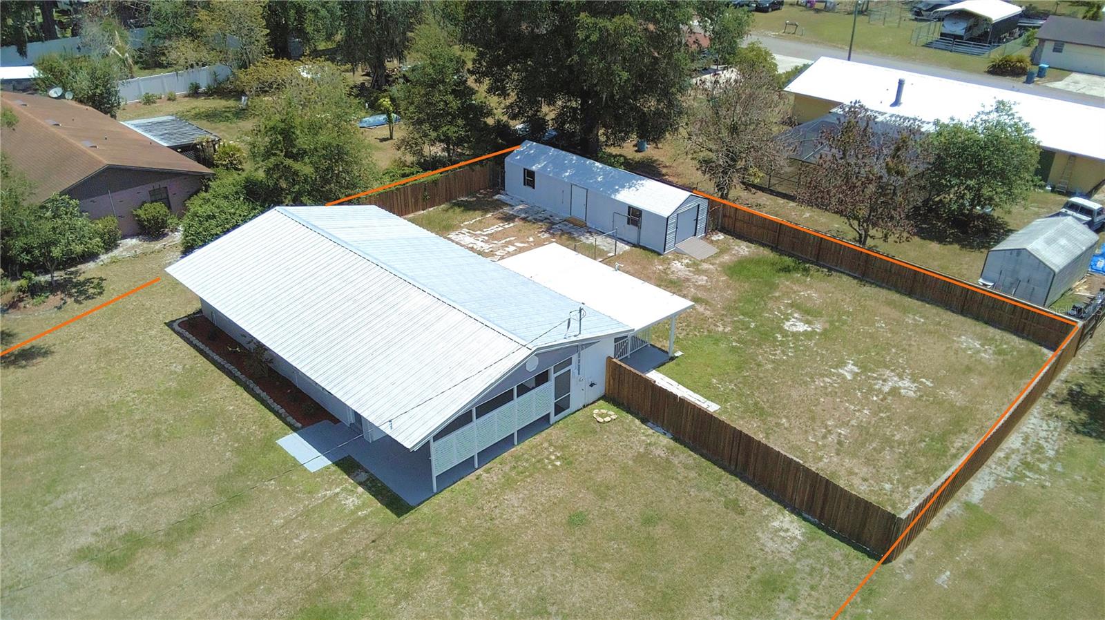 OAKLAND PARK OR A D GILLEYS - Residential