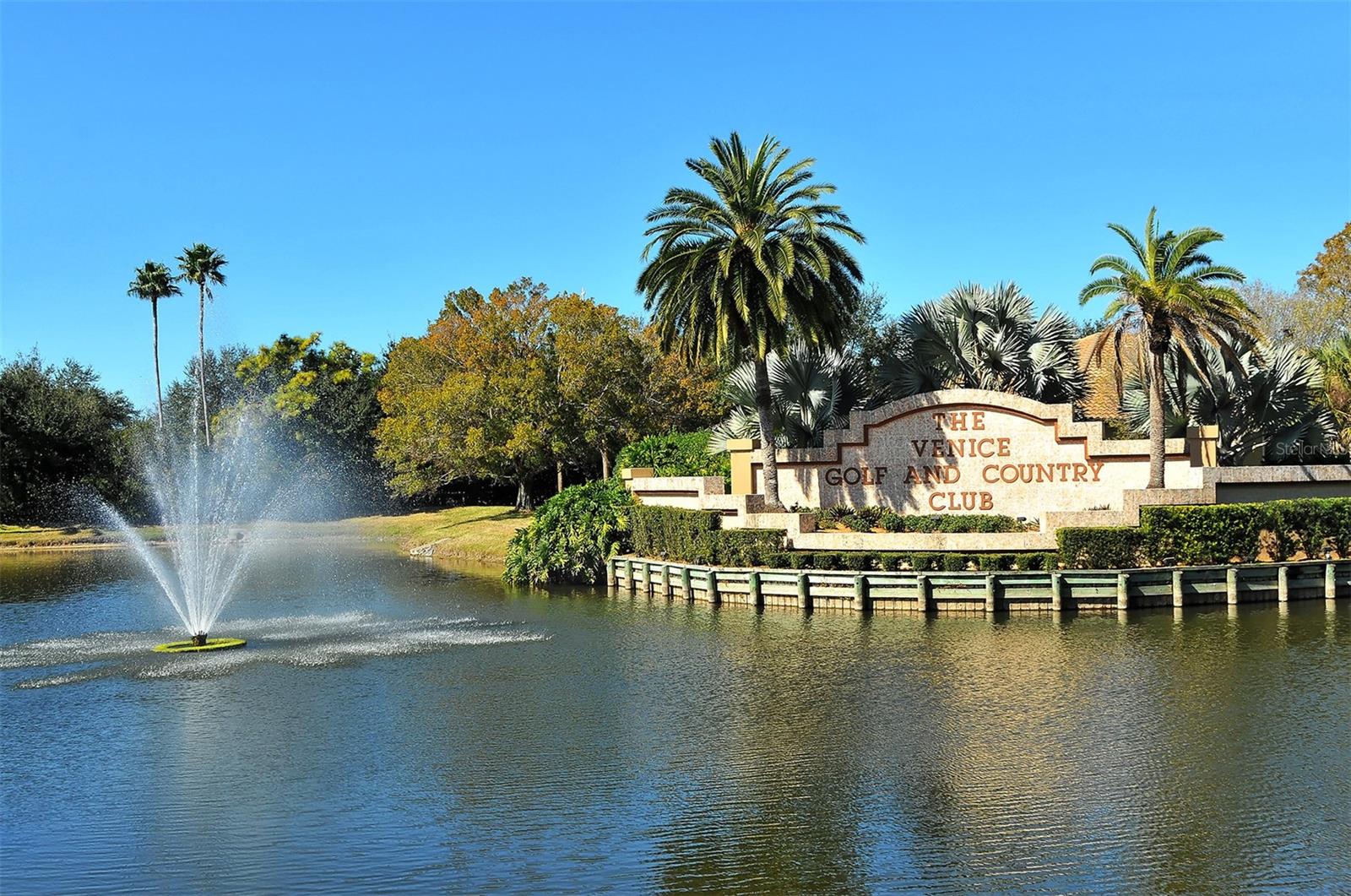 VENICE GOLF & COUNTRY CLUB - Residential