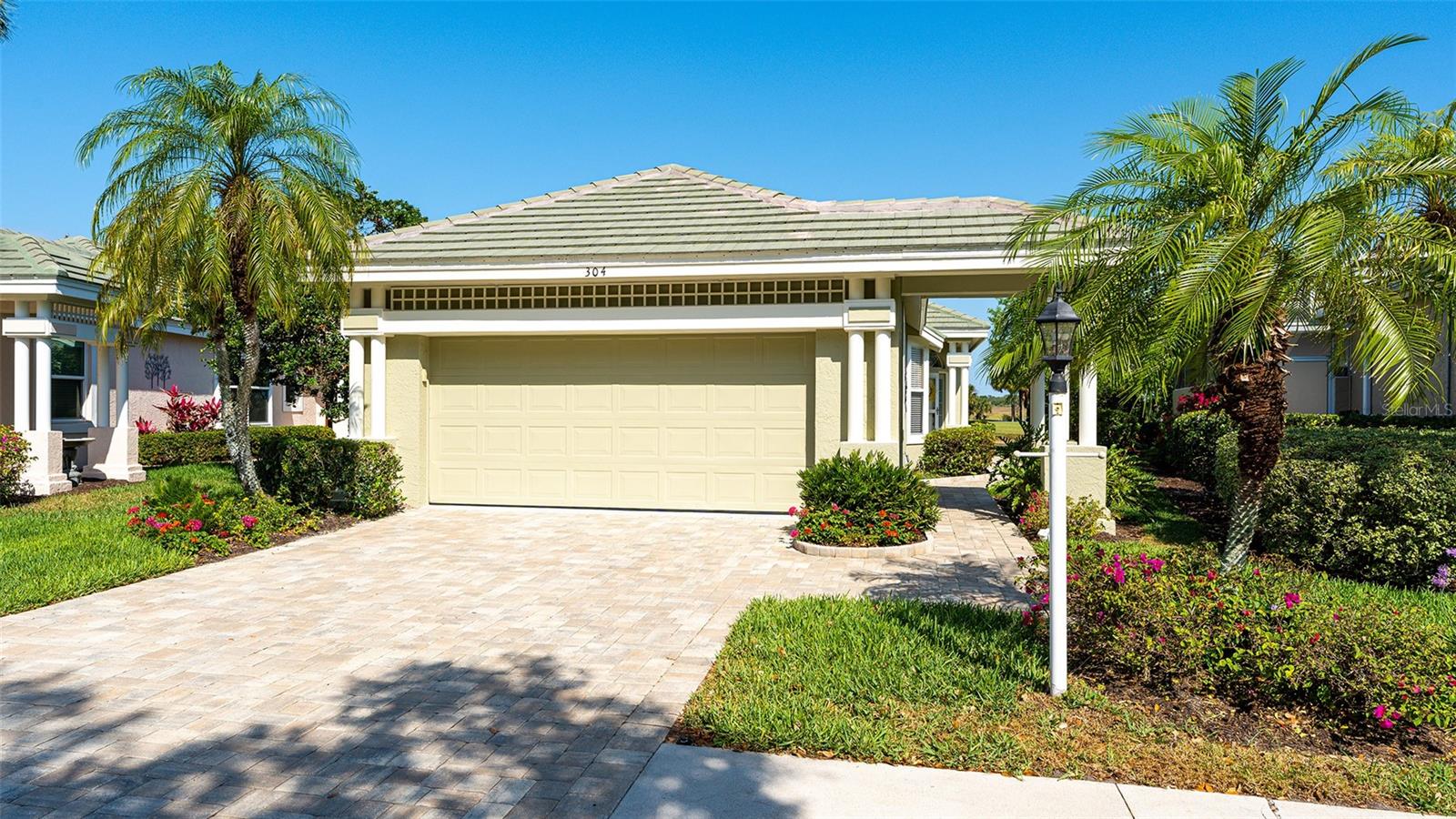 VENICE GOLF & COUNTRY CLUB - Residential