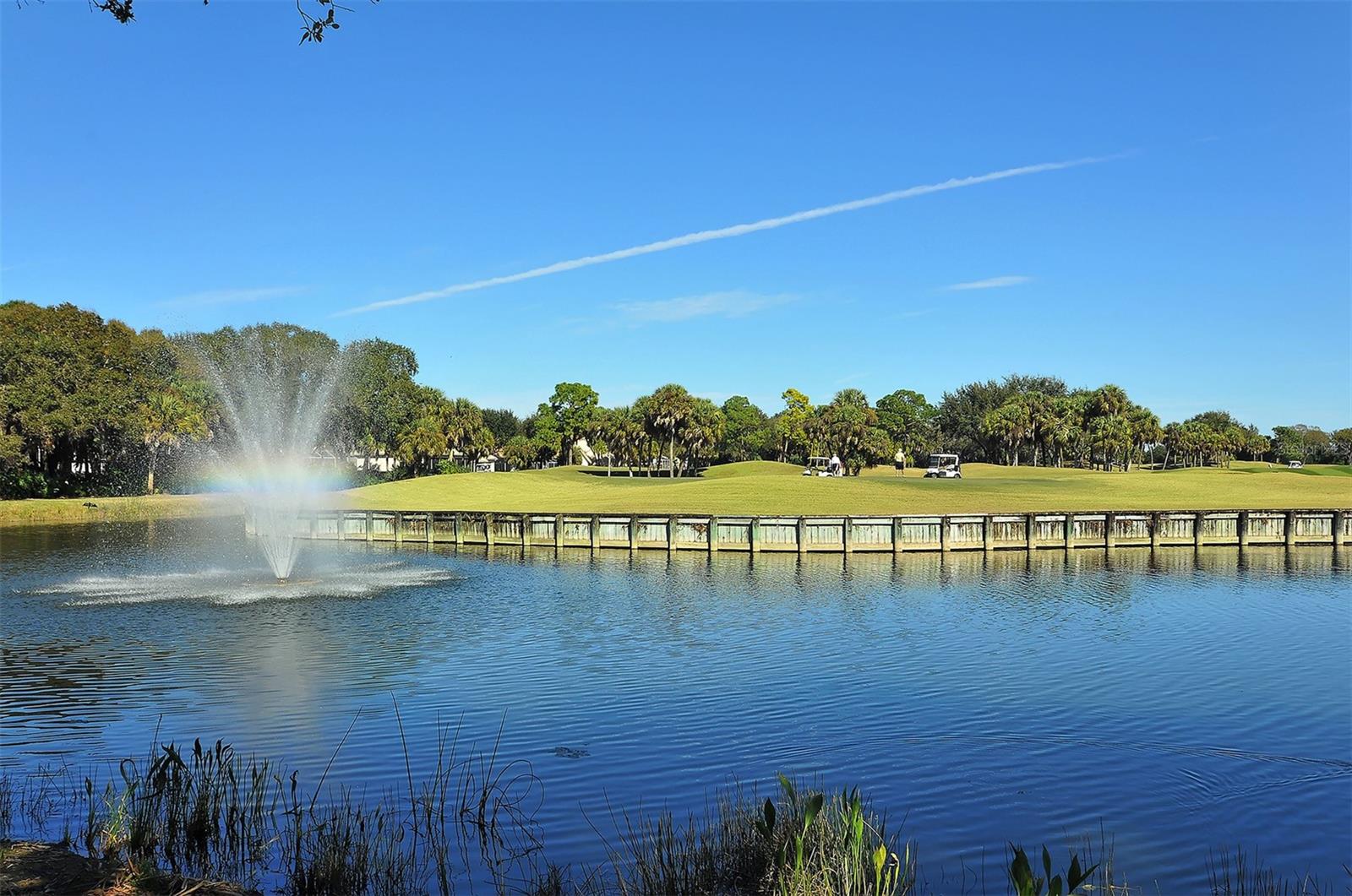 VENICE GOLF & COUNTRY CLUB - Residential