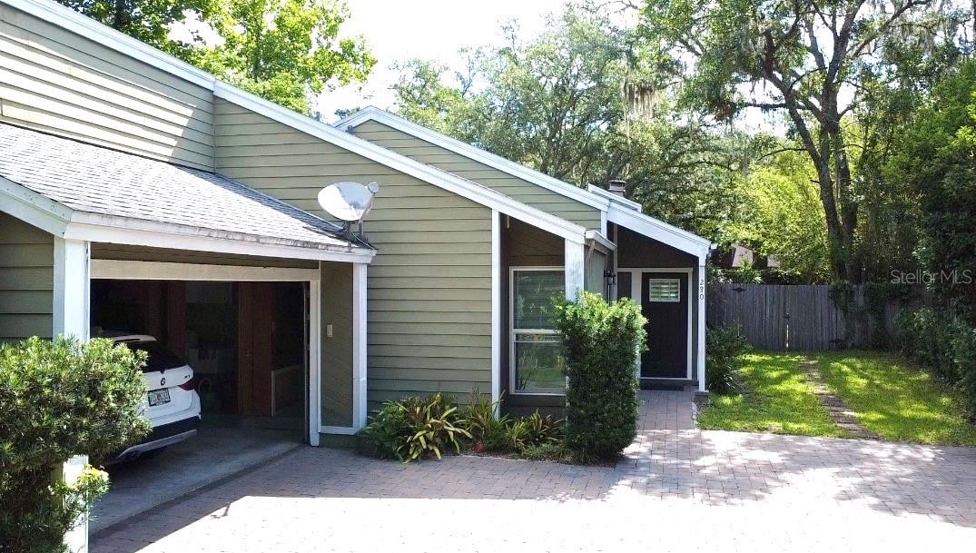 Welcome to 280 Hunters Point Trail, a beautifully situated residence in the highly desirable Wekiva area of Seminole County, Florida. This home offers an exceptional opportunity to enjoy a peaceful residential setting while staying close to everything Central Florida has to offer.

Architectursl Facts: Dramatic vaulted tongue and groove cedar ceilings with exposed beams, Large, open living area with excellent natural light; Updated tile flooring throughout; Renovated primary bath with contemporary finishes.

Located within a well-established and sought-after neighborhood, this property benefits from a quiet, family-friendly atmosphere with tree-lined surroundings and a strong sense of community. Residents in this area appreciate the balance of suburban comfort with convenient access to major roadways, making commutes to downtown Orlando, Lake Mary, and surrounding employment hubs both simple and efficient.
One of the standout advantages of this location is its access to Seminole County’s highly regarded school district, known for its strong academic programs, extracurricular opportunities, and commitment to student success. Families are drawn to this area for its educational reputation and long-term value.

Everyday convenience is unmatched, with a wide selection of shopping centers, grocery stores, restaurants, and retail options just minutes away. Whether you’re running errands or enjoying a night out, everything you need is close by. In addition, residents benefit from proximity to top-tier medical care, including nearby hospitals and specialty physician offices, providing peace of mind and easy access to healthcare services.

Outdoor enthusiasts will especially appreciate the close proximity to the stunning Wekiwa Springs area and surrounding parks, where residents can enjoy kayaking, canoeing, swimming, hiking, and exploring Florida’s natural springs and river systems. The nearby Wekiwa Springs State Park offers crystal-clear waters, scenic trails, and abundant wildlife, making it a true local treasure. A variety of waterfront dining and casual restaurants in the area also provide the perfect setting to unwind after a day on the water or exploring the outdoors.
The Wekiva area is also known for its beautiful Golf Court and parks, nature trails, lakes, and recreational opportunities, offering an ideal Florida lifestyle. From weekend adventures to everyday relaxation, the surrounding environment supports an active and enjoyable way of life.
Overall, 280 Hunters Point Trail presents a compelling blend of location, lifestyle, and livability—making it an excellent choice for buyers seeking comfort, convenience, and long-term value in one of Central Florida’s most established and desirable communities.