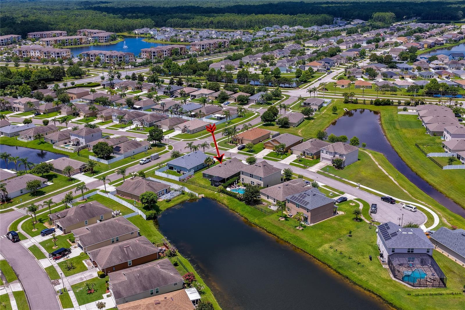 PORT ORANGE PLANTATION - Residential