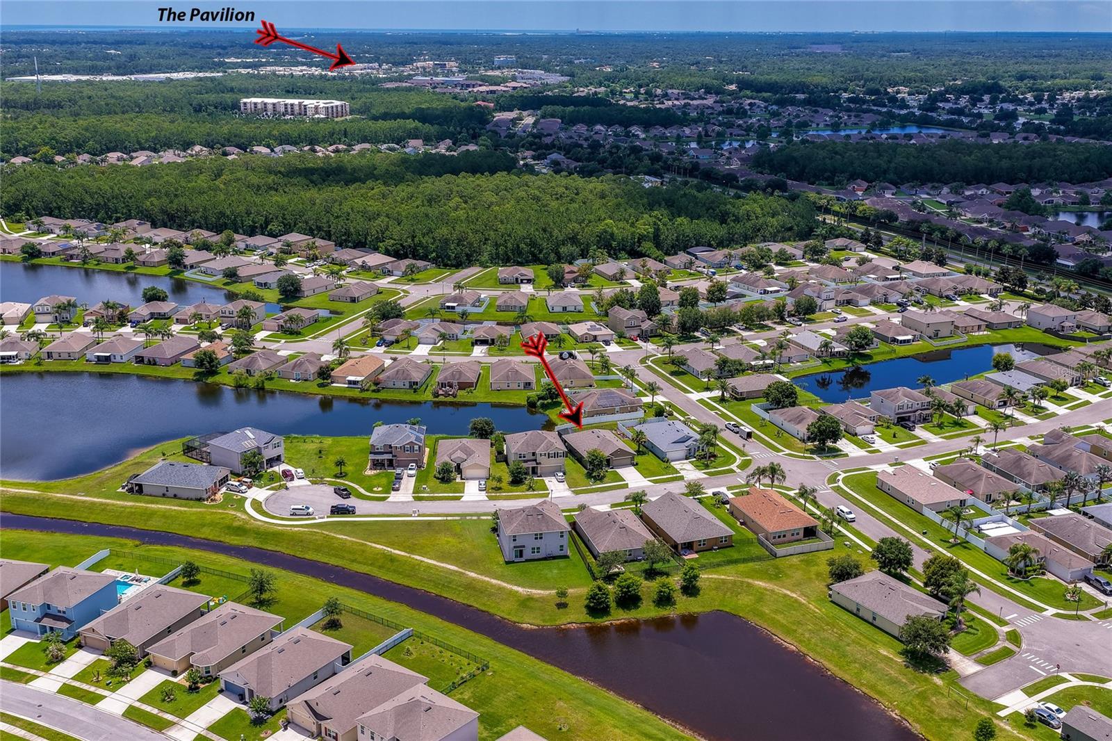 PORT ORANGE PLANTATION - Residential