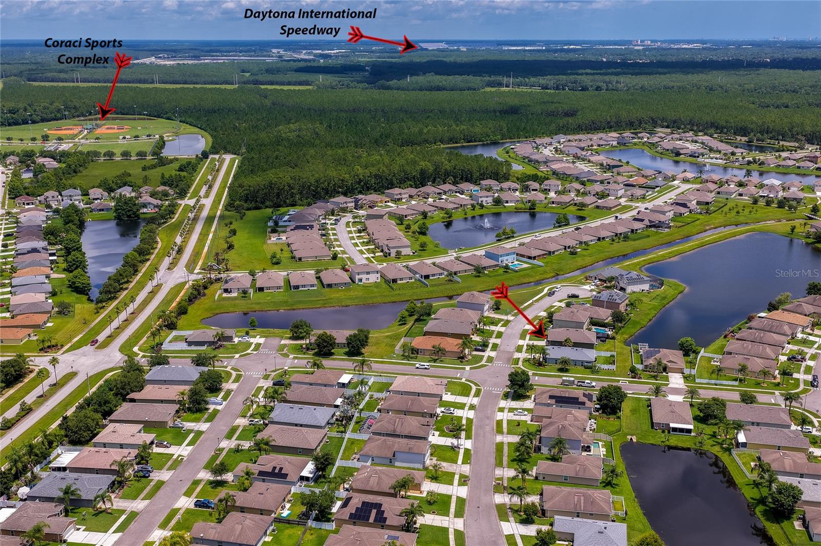 PORT ORANGE PLANTATION - Residential
