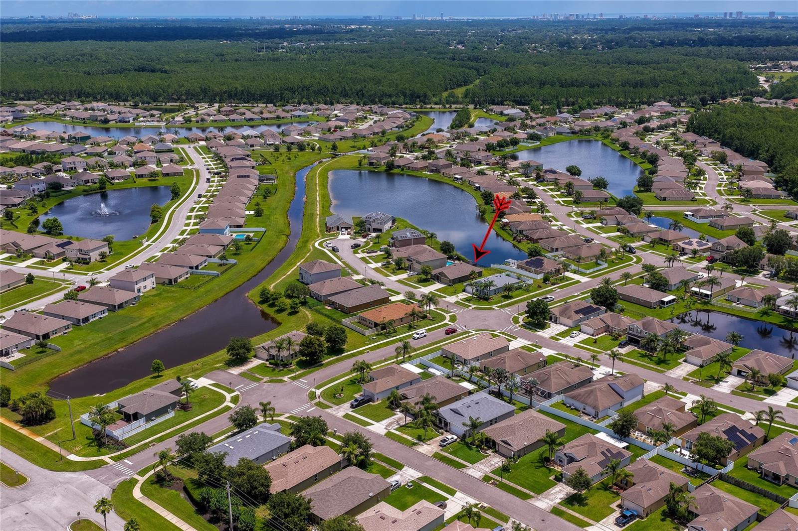 PORT ORANGE PLANTATION - Residential