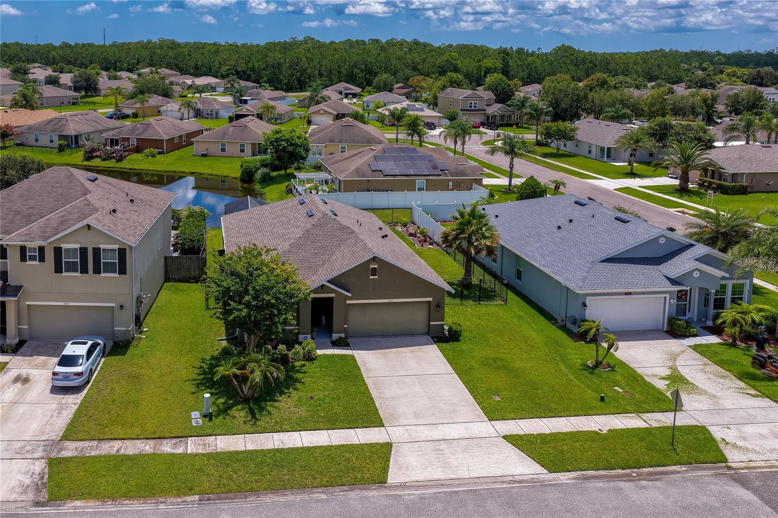 PORT ORANGE PLANTATION - Residential