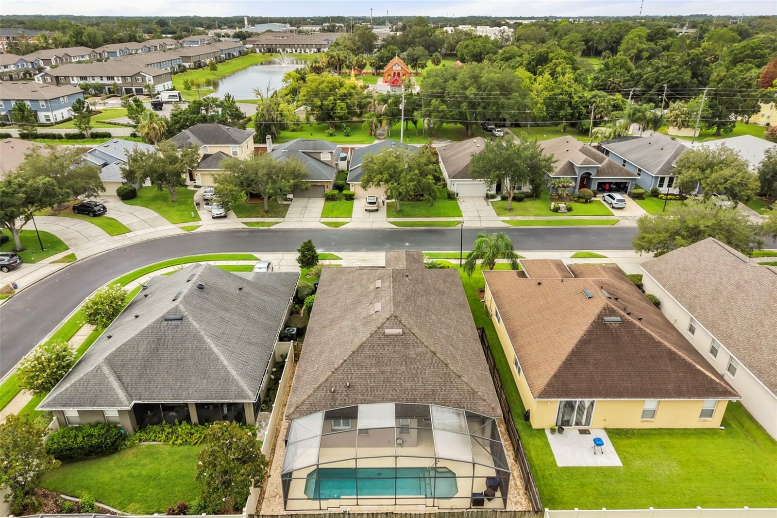 VENETIAN BAY - Residential