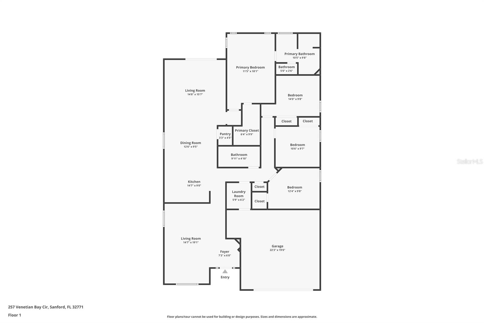 VENETIAN BAY - Residential