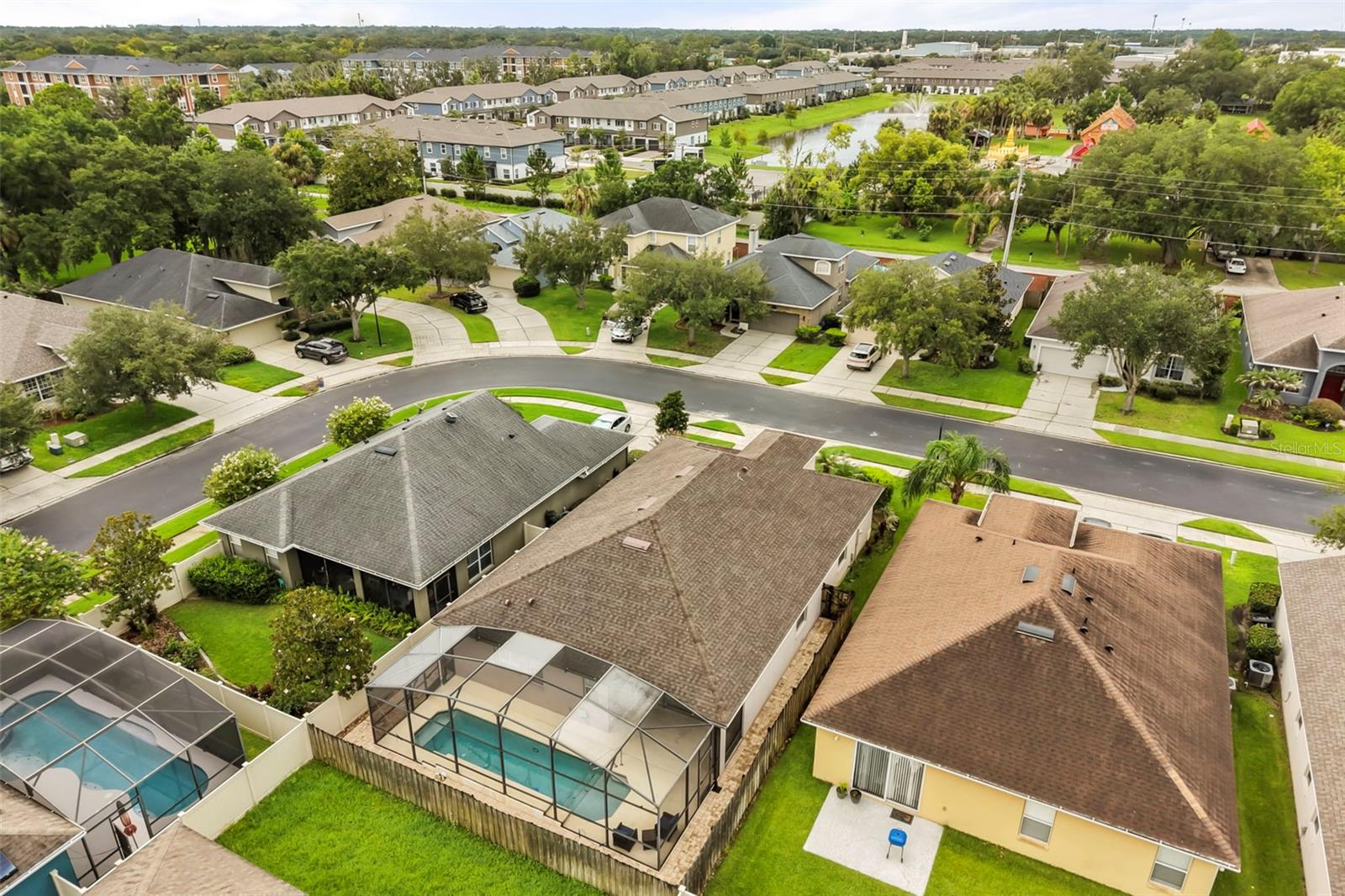 VENETIAN BAY - Residential