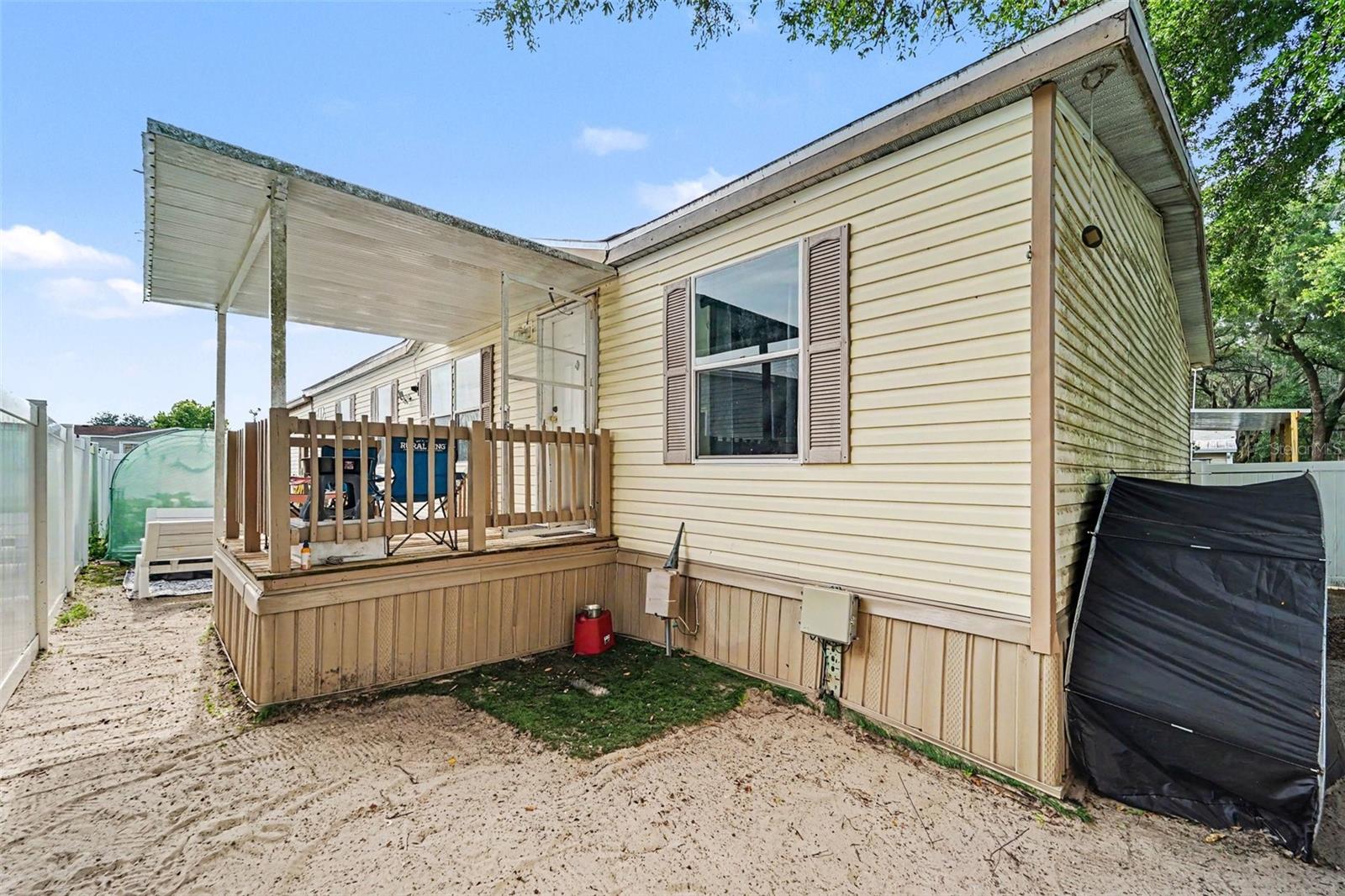 WAYWARD WIND MOBILE HOME SUB - Residential